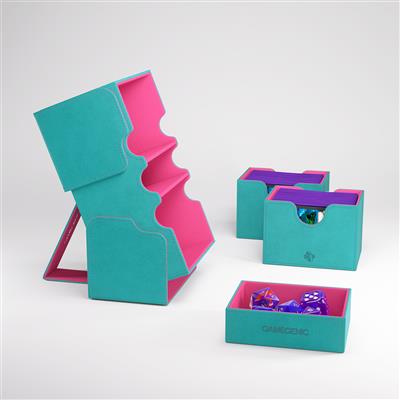 Stronghold 200+ XL - Convertible Teal/Pink