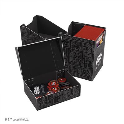 Star Wars Unlimited TCG: Soft Crate - Unlimited Pattern