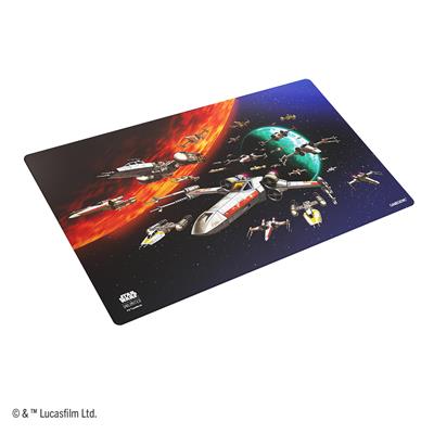 Star Wars Unlimited TCG: Prime Game Mat - Restore Freedom