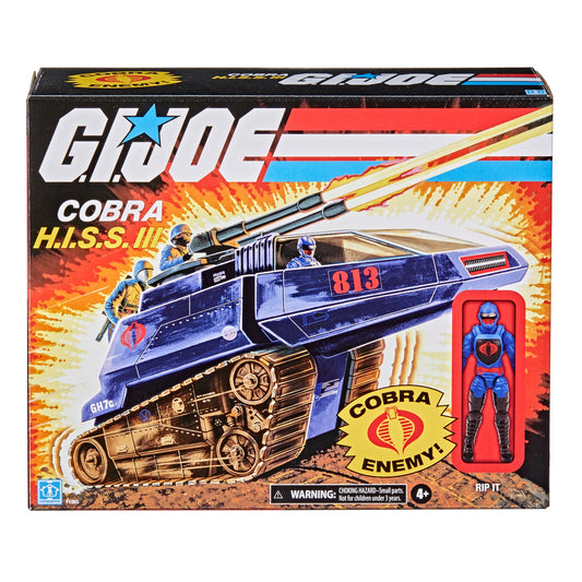 G.I. Joe: Cobra H.I.S.S Tank III