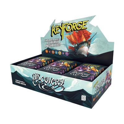 KeyForge: Discovery Booster Pack