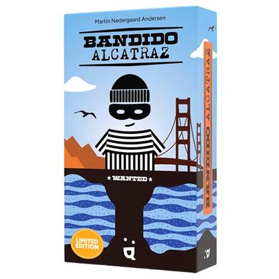Bandido: Alcatraz
