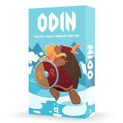 Odin - Card Game