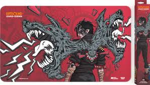 Riftbound: League of Legends TCG: Playmat - Vi, Piltover Enforcer