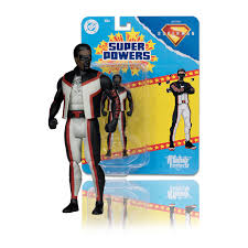 DC Super Powers - Mr. Terrific 4-Inch Action Figure