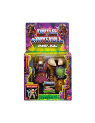 Masters of the Universe: Origins - Turtles of Grayskull - Splinter Skull 5 1/2 inch Figure