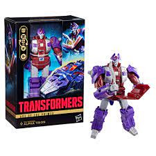 Transformers - Generations - Age of the Primes - Voyager Class: Alpha Trion