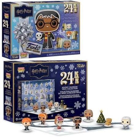 Funko Bitty Pop! Harry Potter: 24-Day Advent Calendar (2026)
