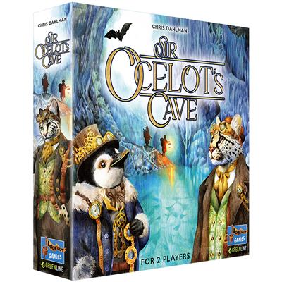Sir Oceleot's Cave