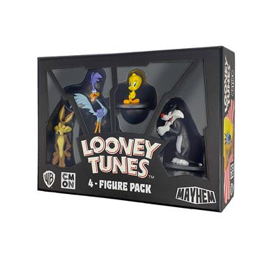 Looney Tunes Mayhem 4-Figure Expansion Pack