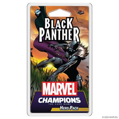 Marvel Champions: The Card Game - Black Panther