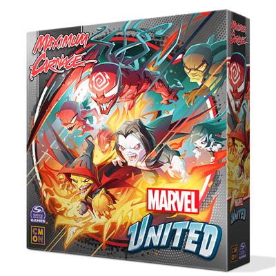 Marvel United - Maximum Carnage