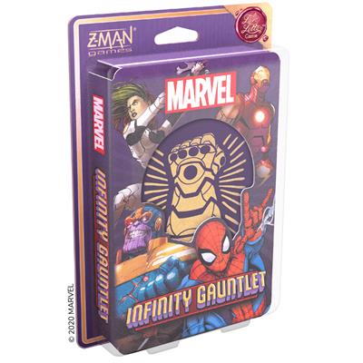 Love Letter - Infinity Gauntlet