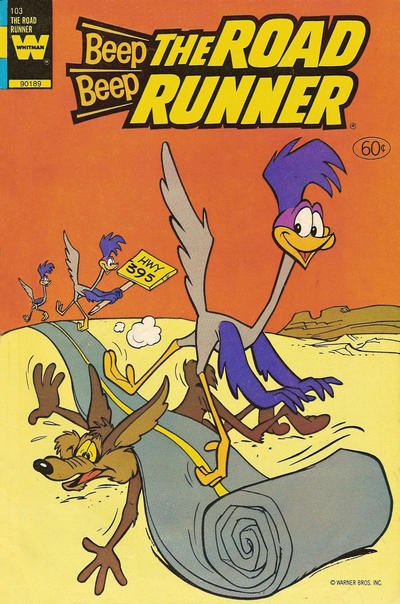 Beep Beep The Road Runner #103
