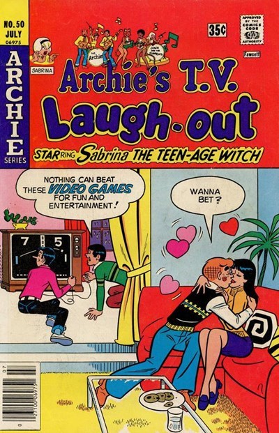 Archie's TV Laugh-Out #50