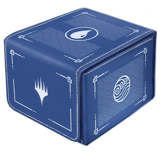 Domaru Deck Box: MTG Avatar the Last Airbender - Water