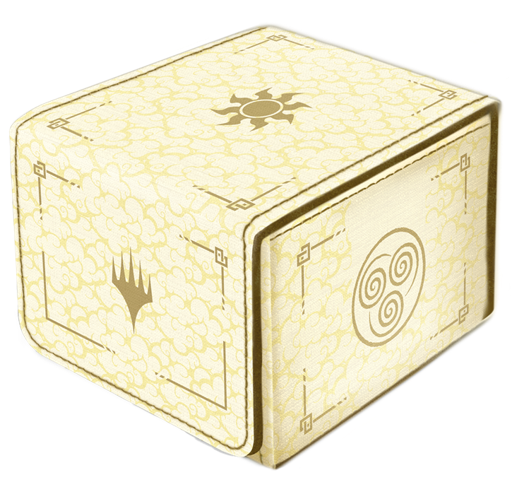 Domaru Deck Box: MTG Avatar the Last Airbender - Air