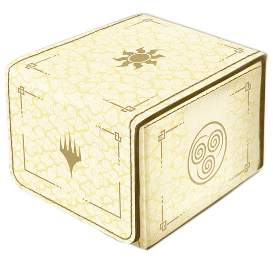 Domaru Deck Box: MTG Avatar the Last Airbender - Air
