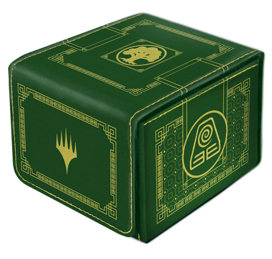 Domaru Deck Box: MTG Avatar the Last Airbender - Earth