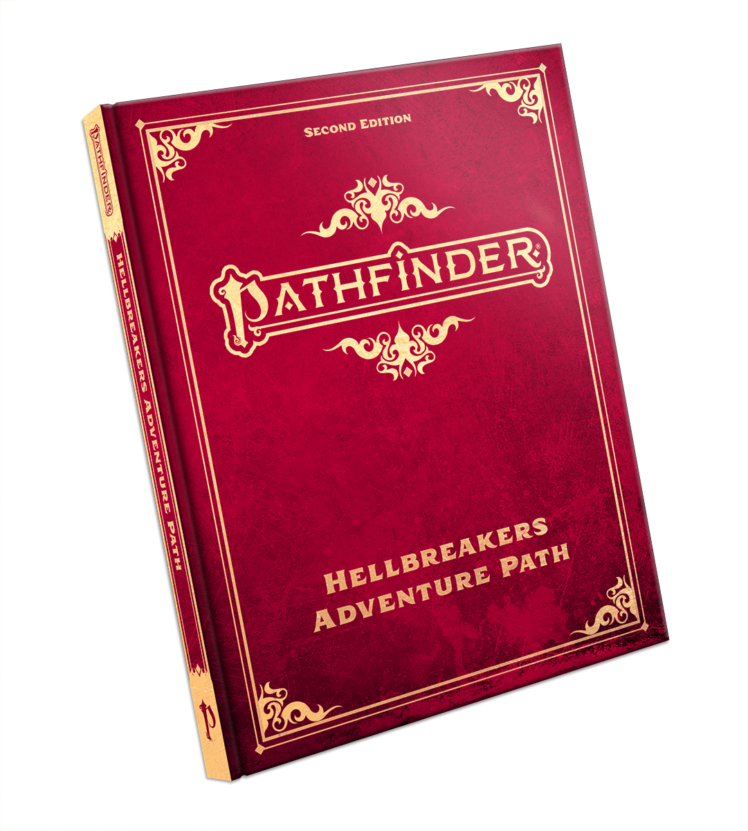 Pathfinder RPG: Hellbreakers Adventures (Special Edition) (2nd Edition)