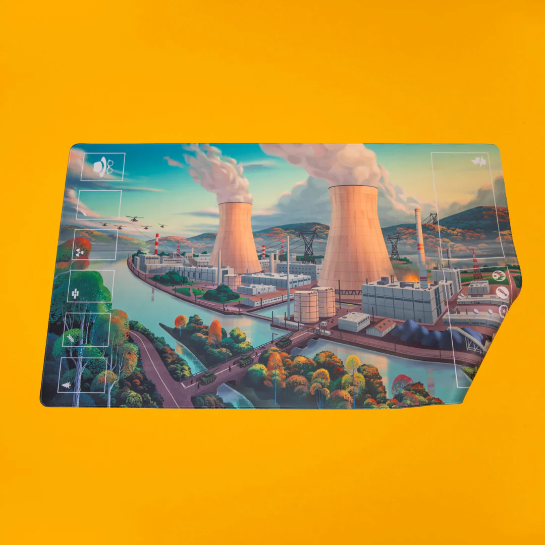 Farms Race - Table Mat