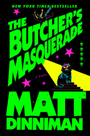 Dungeon Crawler Carl: The Butcher's Masquerade (Book 5)