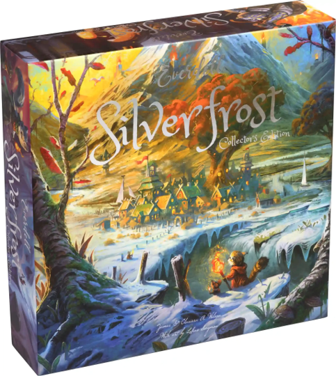 Everdell - Silverfrost