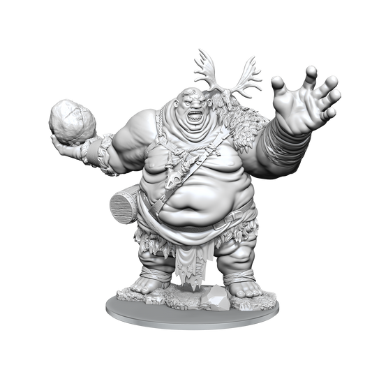 D&D Frameworks - W01 Hill Giant
