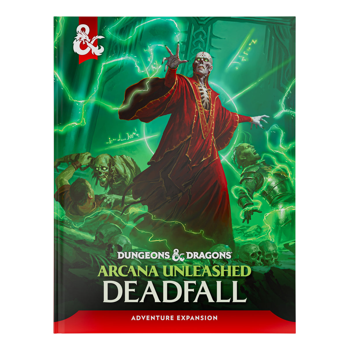Dungeons & Dragons RPG:  Arcana Unleashed - Deadfall
