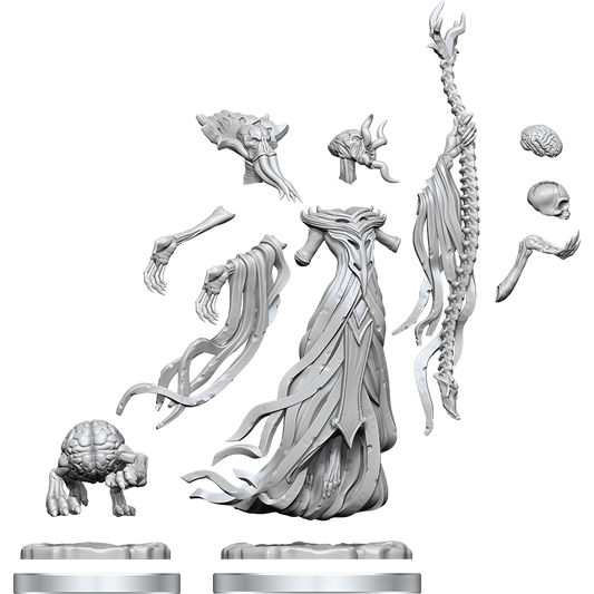 D&D Frameworks - W01 Mind Flayer
