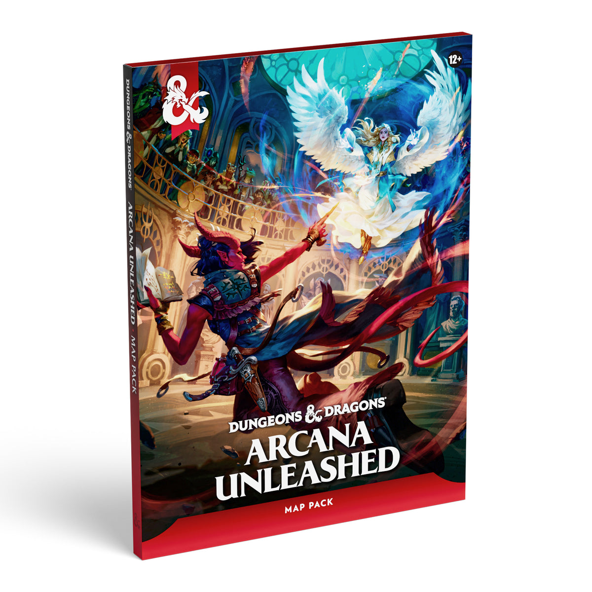 Dungeons & Dragons RPG:  Arcana Unleashed - Map Pack