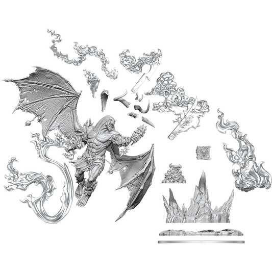 D&D Frameworks - W01 Balor