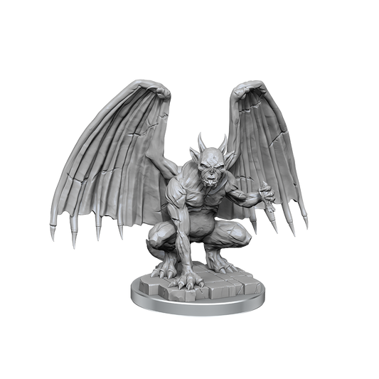 D&D Frameworks - W02 Gargoyle