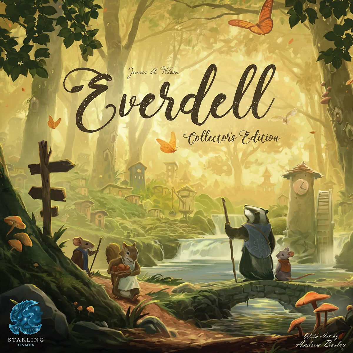 Everdell (3rd Edition) (Collector's Edition)