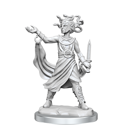 D&D Frameworks - W02 Medusa