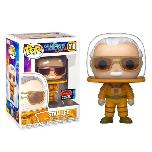 Funko Pop! GOTG Vol2: Stan Lee #519 (2019 Fall Convention)