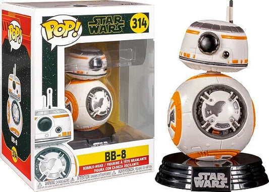 Funko Pop! Star Wars: BB-8 #314