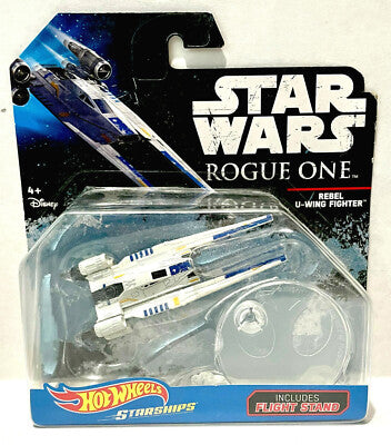 Hot Wheels: Star Wars Starships - U-Wing