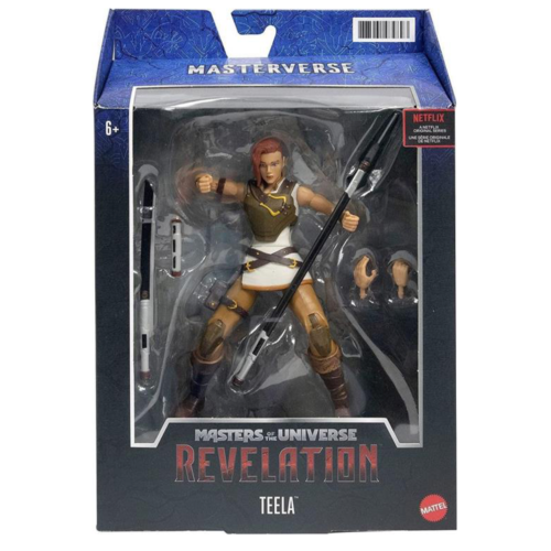 Masters of the Universe: Masterverse - Teela 7-inch scale Action Figure