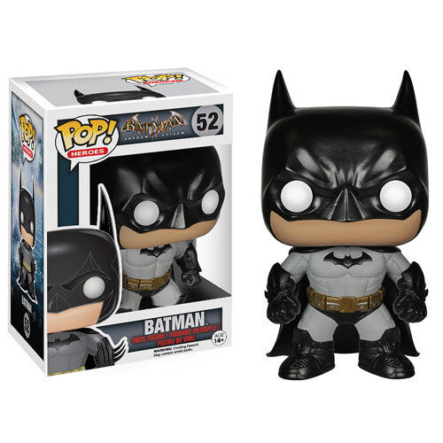 Funko Pop! Batman Arkham Asylum: Batman #52