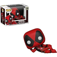 Funko Pop! Marvel: Deadpool #320