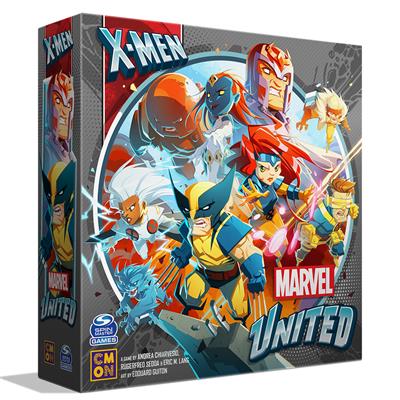 Marvel United - X- Men
