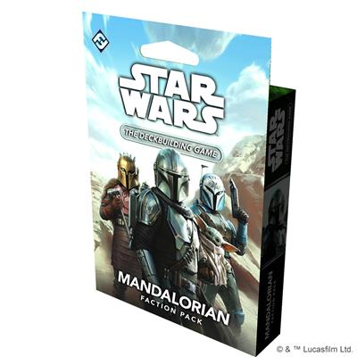 Star Wars - The Deck Building Game: Mandalorian Faction Pack