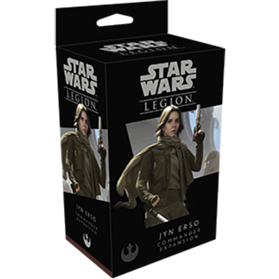 Star Wars Legion: Jyn Erso
