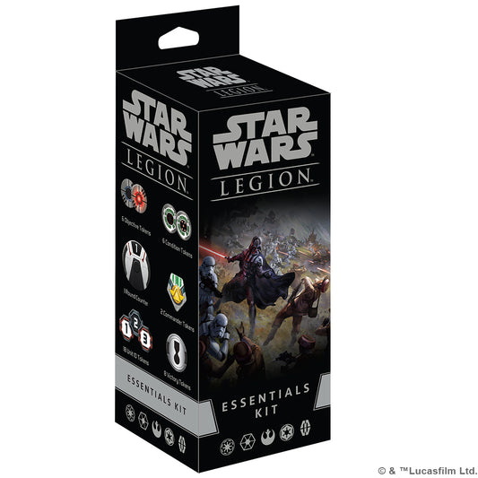 Star Wars Legion:  Essentials Kit