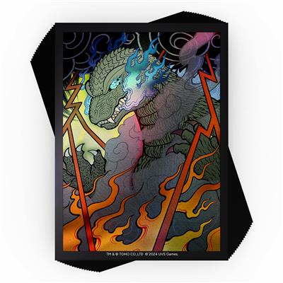 Card Sleeves: Godzilla Sleeves: Godzilla
