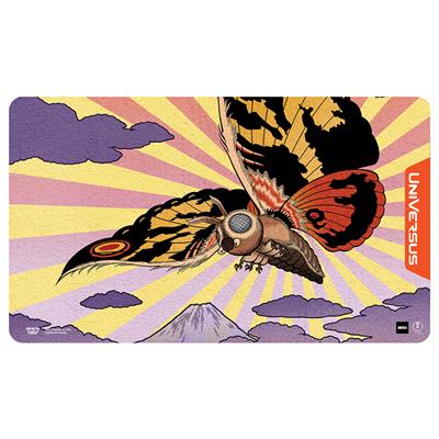 Playmat: Godzilla Playmat: Mothra