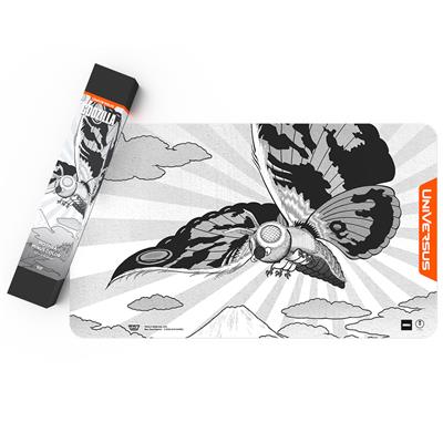 Playmat: Godzilla Playmat: Mothra Minus Color