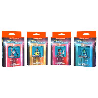UniVersus CCG: Challenger Series - Star Trek Lower Decks Sam Rutherford