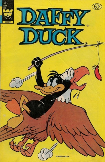 Daffy Duck #143